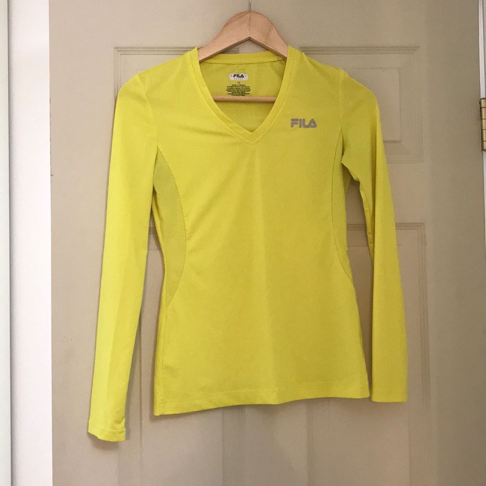 Fila sport top